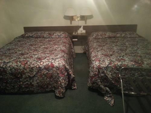 Imagen de la habitación del Motel Bryce Canyon. Foto 3