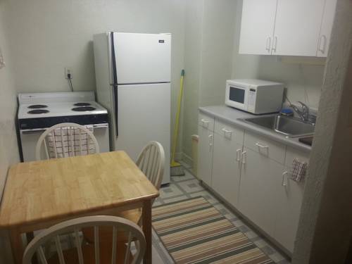 Imagen de la habitación del Motel Bryce Canyon. Foto 4