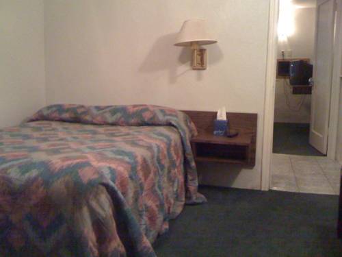 Imagen de la habitación del Motel Bryce Canyon. Foto 5