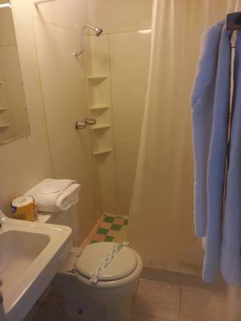Imagen de la habitación del Motel Bryce Canyon. Foto 6