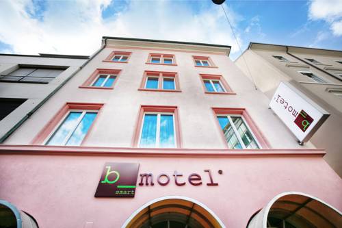 Imagen de la habitación del Motel B_smart Basel. Foto 2