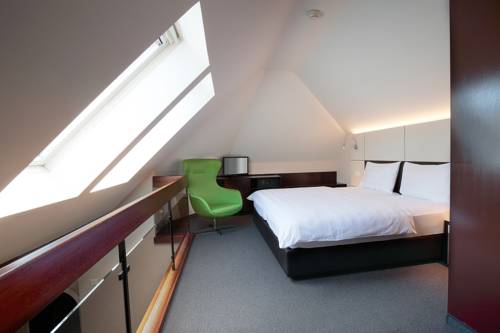 Imagen de la habitación del Motel B_smart Basel. Foto 7