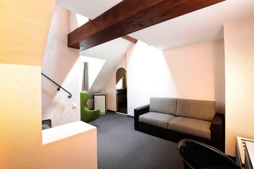 Imagen de la habitación del Motel B_smart Basel. Foto 8