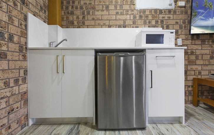 Imagen de la habitación del Motel Buccaneer Pet Friendly. Foto 3