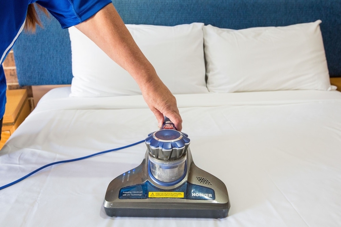 Imagen de la habitación del Motel Buccaneer Pet Friendly. Foto 5