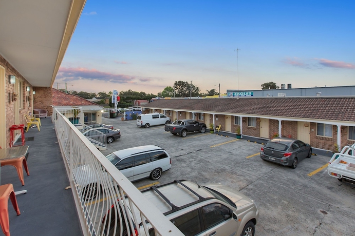 Imagen de los interiores del Motel Buccaneer Pet Friendly. Foto 13