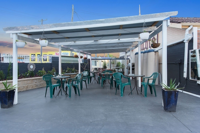 Imagen de los interiores del Motel Buccaneer Pet Friendly. Foto 14