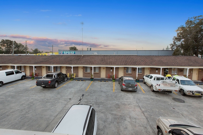 Imagen de los interiores del Motel Buccaneer Pet Friendly. Foto 15