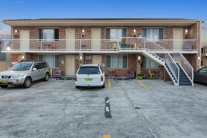 Imagen de los interiores del Motel Buccaneer Pet Friendly. Foto 16