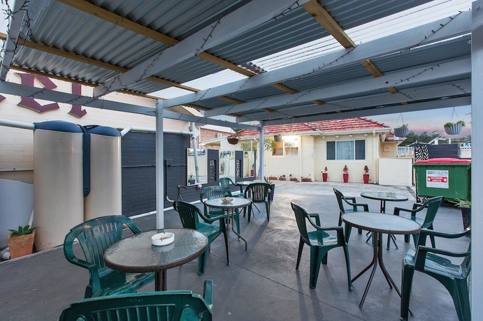 Imagen de los interiores del Motel Buccaneer Pet Friendly. Foto 17