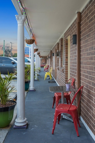 Imagen de los interiores del Motel Buccaneer Pet Friendly. Foto 18