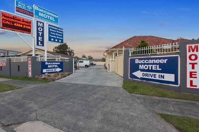 Imagen de los interiores del Motel Buccaneer Pet Friendly. Foto 19