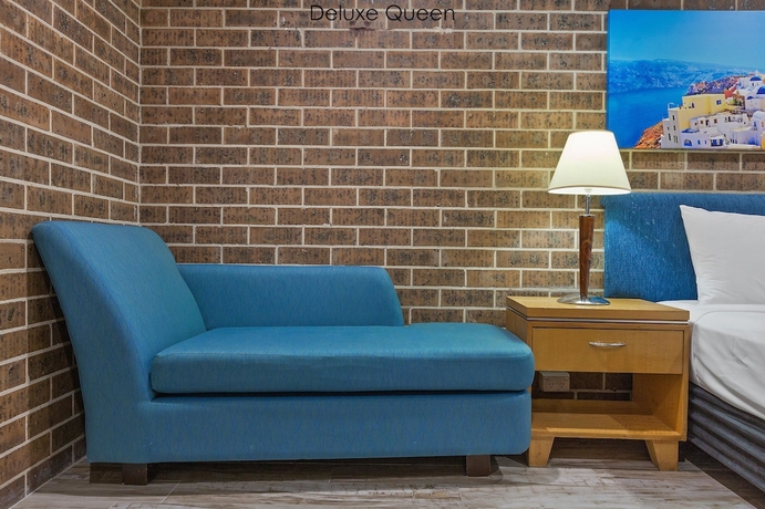 Imagen de la habitación del Motel Buccaneer Pet Friendly. Foto 10