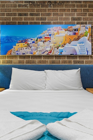 Imagen de la habitación del Motel Buccaneer Pet Friendly. Foto 11
