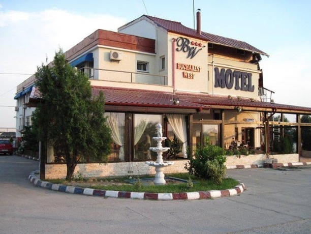Imagen general del Motel Bucharest West. Foto 1
