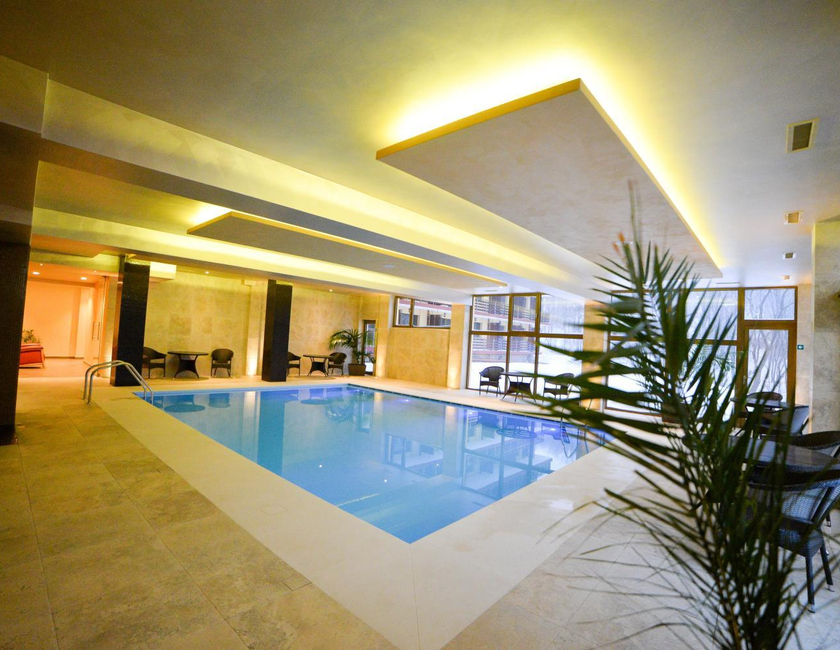 Imagen general del Motel Bucium & Spa. Foto 18