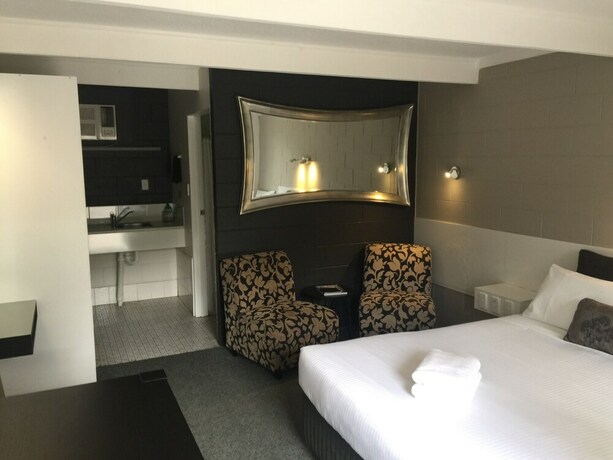Imagen de la habitación del Motel Buderim Fiesta. Foto 12