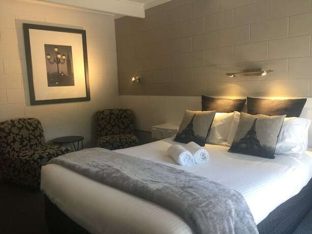 Imagen de la habitación del Motel Buderim Fiesta. Foto 13