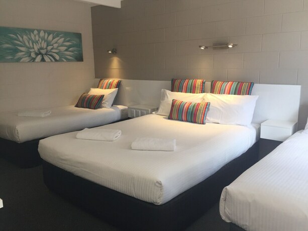 Imagen de la habitación del Motel Buderim Fiesta. Foto 15