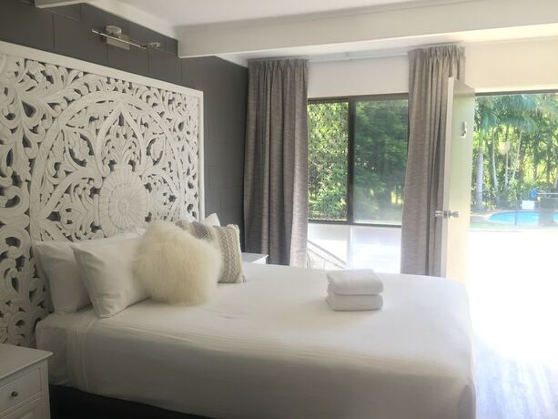 Imagen de la habitación del Motel Buderim Fiesta. Foto 16
