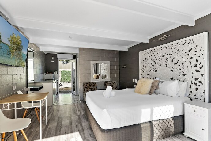 Imagen de la habitación del Motel Buderim Fiesta. Foto 18