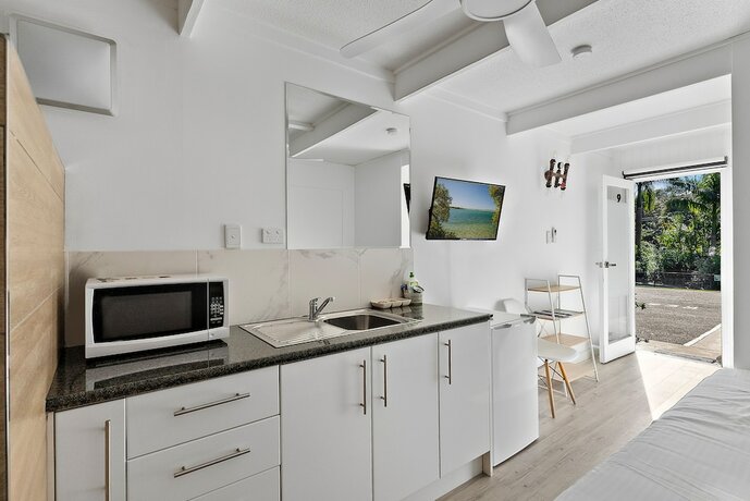 Imagen de la habitación del Motel Buderim Fiesta. Foto 19