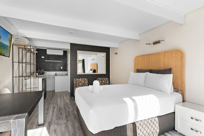 Imagen de la habitación del Motel Buderim Fiesta. Foto 20