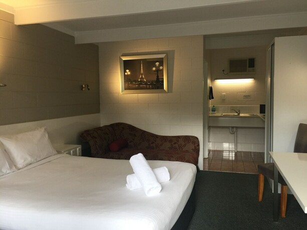 Imagen de la habitación del Motel Buderim Fiesta. Foto 21