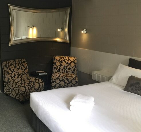 Imagen de la habitación del Motel Buderim Fiesta. Foto 25