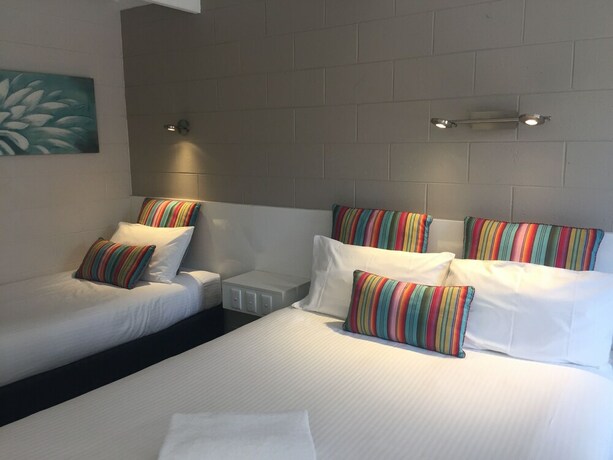 Imagen de la habitación del Motel Buderim Fiesta. Foto 29
