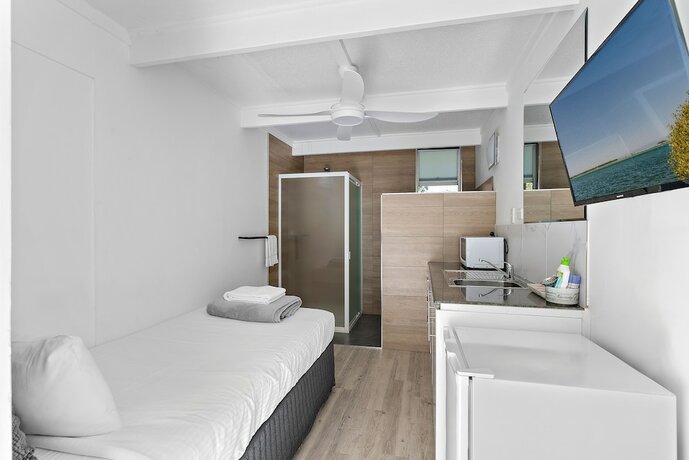 Imagen de la habitación del Motel Buderim Fiesta. Foto 30