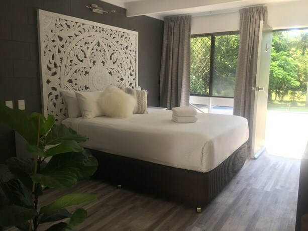 Imagen de la habitación del Motel Buderim Fiesta. Foto 34