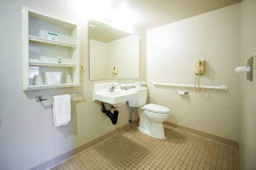Imagen de la habitación del Motel Budget, Burley. Foto 3