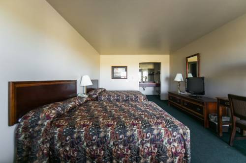Imagen de la habitación del Motel Budget, Burley. Foto 4