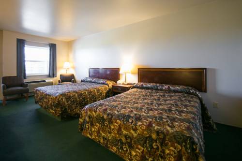 Imagen de la habitación del Motel Budget, Burley. Foto 5