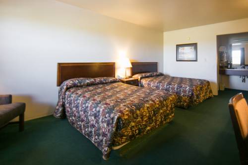 Imagen de la habitación del Motel Budget, Burley. Foto 6