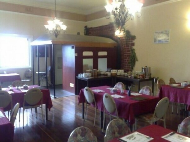 Imagen del bar/restaurante del Motel Budget. Foto 9