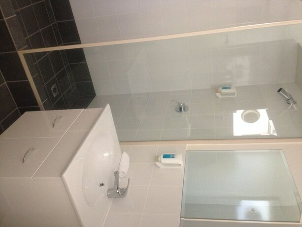 Imagen de la habitación del Motel Budget. Foto 15