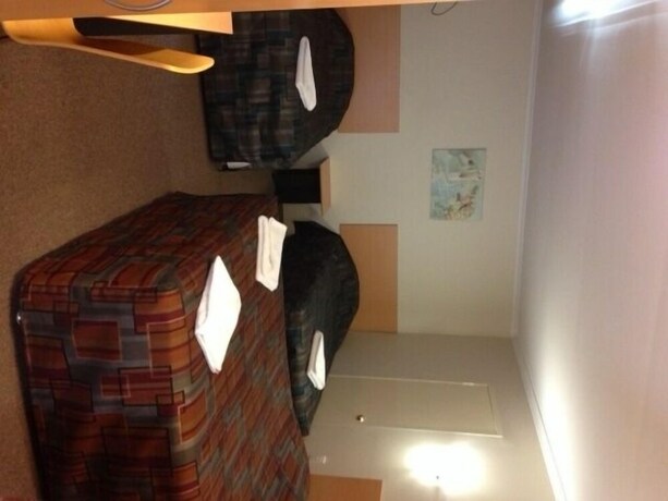 Imagen de la habitación del Motel Budget. Foto 19