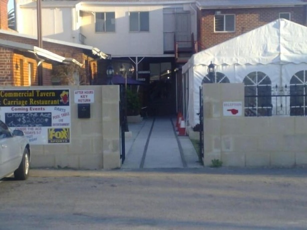 Imagen general del Motel Budget, Guildford. Foto 4