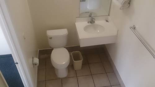 Imagen de la habitación del Motel Budget Inn. Foto 7