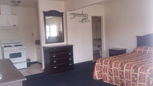 Imagen de la habitación del Motel Budget Inn. Foto 8