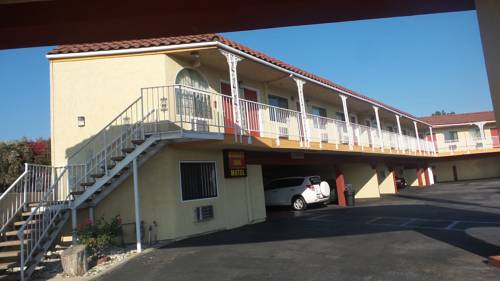 Imagen general del Motel Budget Inn San Gabriel. Foto 1