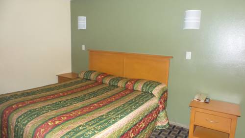 Imagen de la habitación del Motel Budget Inn San Gabriel. Foto 2