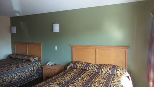 Imagen de la habitación del Motel Budget Inn San Gabriel. Foto 4