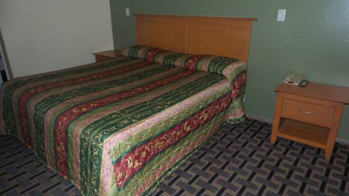 Imagen de la habitación del Motel Budget Inn San Gabriel. Foto 8
