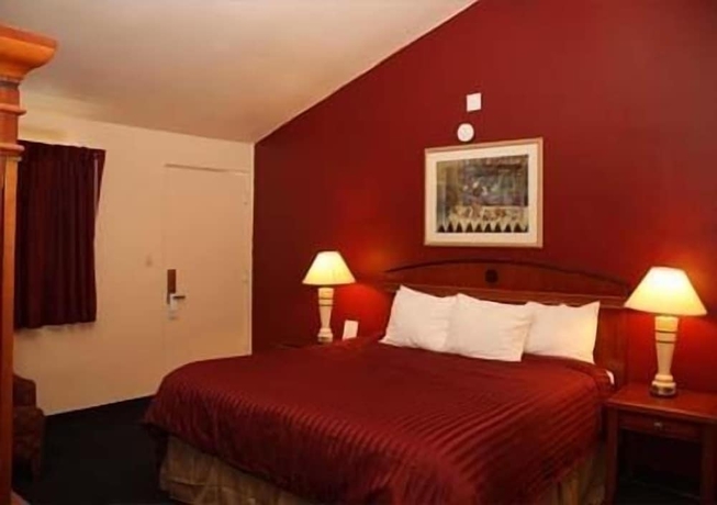 Imagen de la habitación del Motel Budget Inn, San Luis Obispo. Foto 2