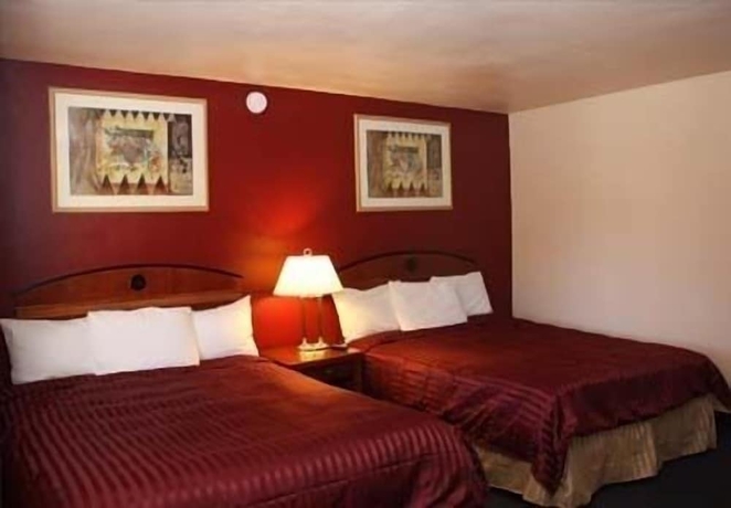 Imagen de la habitación del Motel Budget Inn, San Luis Obispo. Foto 4