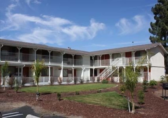 Imagen general del Motel Budget Inn, San Luis Obispo. Foto 1