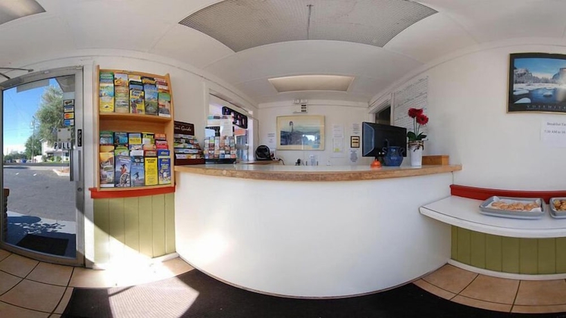 Imagen de los interiores del Motel Budget Inn, San Luis Obispo. Foto 19